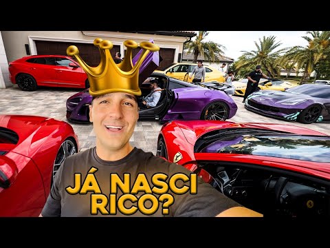 Leia mais sobre o artigo Próximo carro do canal * VENHO DE FAMÍLIA RICA?! *