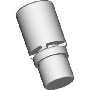 711010 Raven – Chave de Garras com Encaixe de 1/2″ para A Camisa do Porta Injetor de Motores (Entregue por Ferramentas Kennedy)
