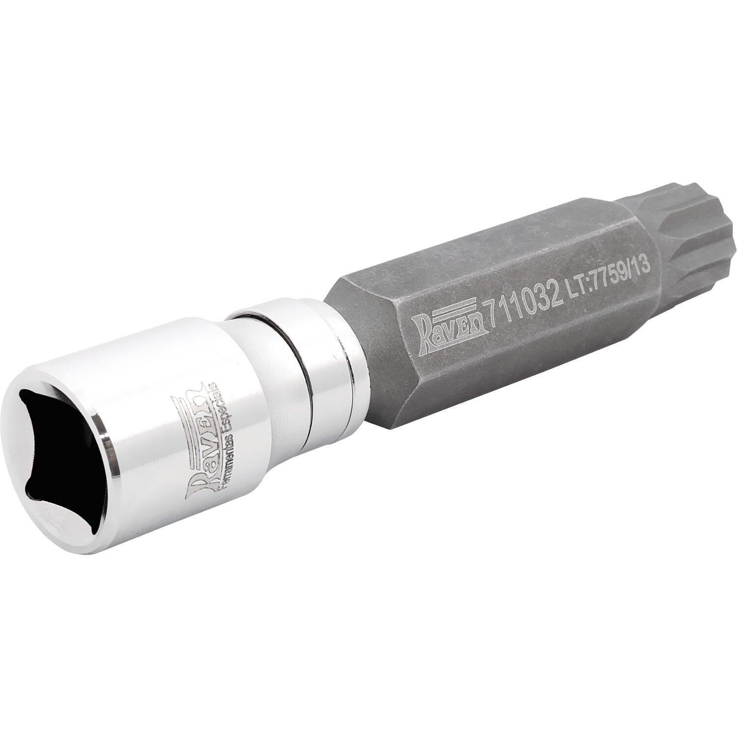 711032 Raven - Chave M16 para Parafusos do Volante e Antivibrador