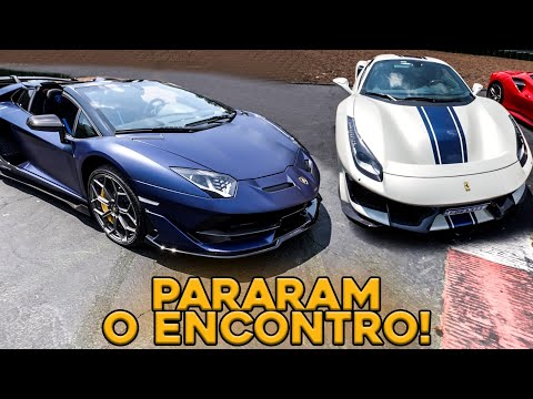 Leia mais sobre o artigo MELHOR ENCONTRO DE CARRO DO BRASIL * NÃO PUDE ACREDITAR *