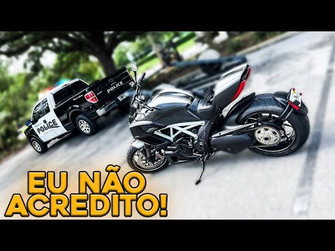 Leia mais sobre o artigo A DUCATI JÁ DEU PROBLEMA * PREÇO DAS MOTOS BMW NOS 🇺🇸 *
