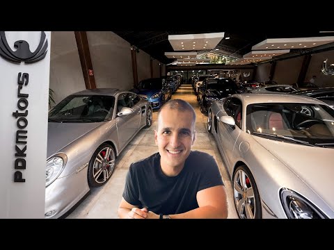 Leia mais sobre o artigo VEJA ONDE OS MILIONÁRIOS COMPRAM CARRO * CONCESSIONÁRIA NÍVEL MÁXIMO 🇧🇷 *