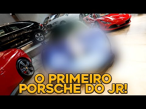 Leia mais sobre o artigo O PRIMEIRO PORSCHE DO JR * ELE DEVE RECOMPRAR? *