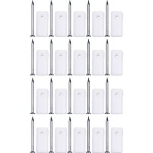 Abraçadeira 4Mm para Cabo Coaxial 20Pçs Worker (Entregue por Ferramentas Kennedy)