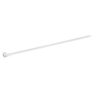 Abraçadeira com Trava 150 X 7,6Mm Branca 20 Peças Worker (Entregue por Ferramentas Kennedy)