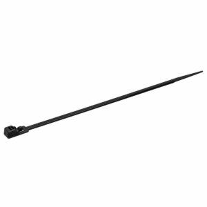 Abraçadeira com Trava 250 X 7,6Mm Preta 20 Peças Worker (Entregue por Ferramentas Kennedy)