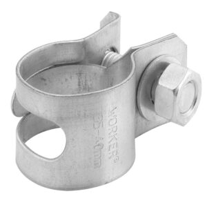 Abraçadeira para Mangote 2. 1/2″ 73X81Mm Kala 5 Peças (Entregue por Ferramentas Kennedy)