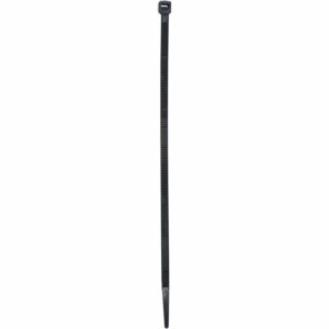 Abraçadeira Nylon 4,8Mm X 300Mm Preta Kala 100 Peças (Entregue por Ferramentas Kennedy)