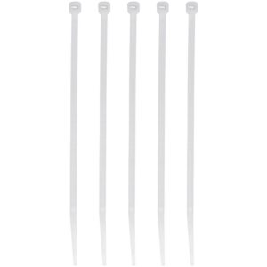Abraçadeira Nylon 4,8Mm X 400Mm Branca Kala 100 Peças (Entregue por Ferramentas Kennedy)