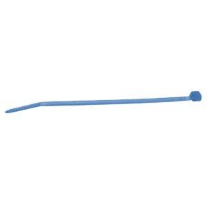 Abraçadeira de Nylon 2,5X150Mm Azul 100 Peças Worker (Entregue por Ferramentas Kennedy)