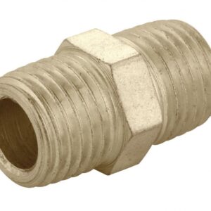 Adaptador Npt 1/4″ X 1/4″ 05 Peças Worker (Entregue por Ferramentas Kennedy)