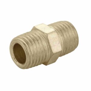 Adaptador Npt 1/4″ X 5/16″ 05 Peças Worker (Entregue por Ferramentas Kennedy)