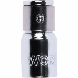 Adaptador para Bit Encaixe 1/4″ Worker (Entregue por Ferramentas Kennedy)