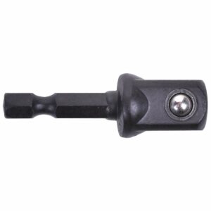 Adaptador para Soquetes 1/4″ para 1/2″ B-54673 Makita (Entregue por Ferramentas Kennedy)
