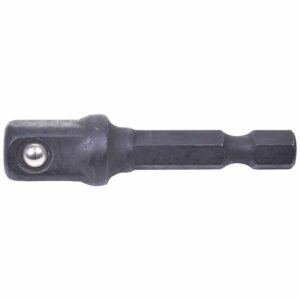 Adaptador para Soquetes 1/4″ para 3/8″ B-54667 Makita (Entregue por Ferramentas Kennedy)
