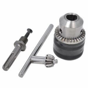 Adaptador Sds Plus com Mandril 1/2″ 2607000982 Bosch (Entregue por Ferramentas Kennedy)