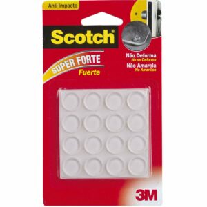 Adesivo Anti Impacto Trans Red G 16Pcs 3M (Entregue por Ferramentas Kennedy)