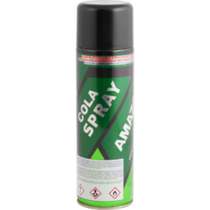 Adesivo de Contato Spray 340G Amazonas (Entregue por Ferramentas Kennedy)