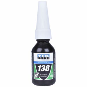 Adesivo Fixa Rolamento 138 Verde 10 G Tekbond (Entregue por Ferramentas Kennedy)