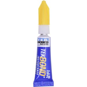 Adesivo Instantâneo 2G Tekbond (Entregue por Ferramentas Kennedy)