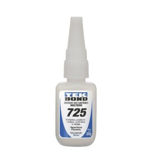 Adesivo Instantâneo Tekbond 725/20G Multiuso (Entregue por Ferramentas Kennedy)