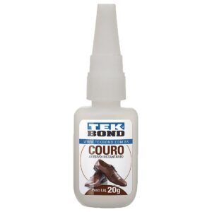 Adesivo Instantâneo Tekbond Couro 20G (Entregue por Ferramentas Kennedy)