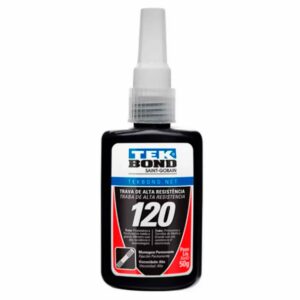 Adesivo Trava Parafuso 120/50G Alto Torque Tekbond (Entregue por Ferramentas Kennedy)