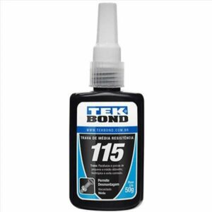 Adesivo Trava Parafuso 115/50G Médio Torque Tekbond (Entregue por Ferramentas Kennedy)
