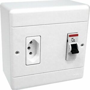 Air Box Sobrep Perlex Tom+Disj Din Uni 20A (Entregue por Ferramentas Kennedy)