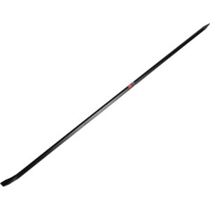 Alavanca Sextavada Ponta Reta e Pá Curva 1″ X 1,80M Worker (Entregue por Ferramentas Kennedy)