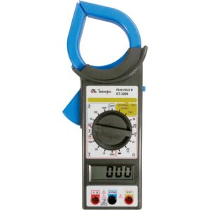 Alicate Amperímetro Digital Et-3200 Minipa (Entregue por Ferramentas Kennedy)