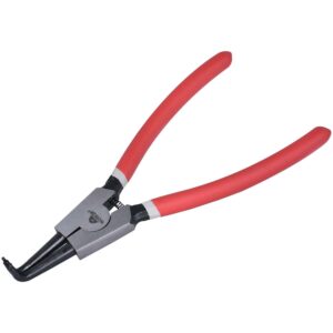 Alicate Aneis Externo Curvo 6. 1/2 20931 Worker (Entregue por Ferramentas Kennedy)