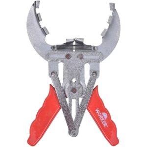 Alicate para Anéis de Pistão 4″ Worker (Entregue por Ferramentas Kennedy)