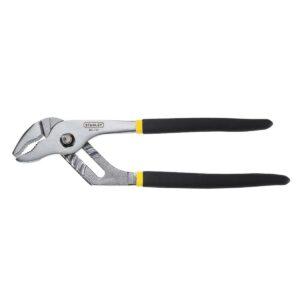 Alicate Bomba D’água Stanley 10″ (Entregue por Ferramentas Kennedy)
