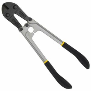 Alicate Corta Vergalhão e Cabo 30″ para Uso Pesado Stanley (Entregue por Ferramentas Kennedy)