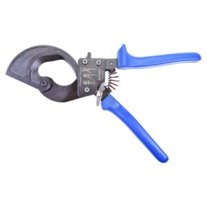 Alicate Cortador de Cabos Elétrico 240 MM 6 Toneladas Accm32 Bovenau (Entregue por Ferramentas Kennedy)