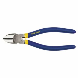 Alicate Corte Diagonal 6″ Uso Geral Irwin (Entregue por Ferramentas Kennedy)