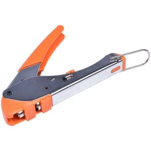 Alicate Crimpador para Cabos Coaxiais 6″ Tramontina (Entregue por Ferramentas Kennedy)
