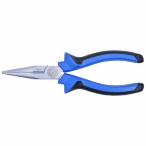 Alicate de Bico Reto Tipo Telefone Isolado 6. 1/4″ 8132 Gedore (Entregue por Ferramentas Kennedy)
