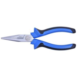 Alicate de Bico Reto Tipo Telefone Isolado 6. 1/4″ 8132 Gedore (Entregue por Ferramentas Kennedy)