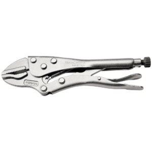 Alicate de Pressão 10” Mordente Triangular Tramontina (Entregue por Ferramentas Kennedy)