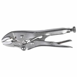 Alicate de Pressão 7″ Boca Curva St71102St Sata (Entregue por Ferramentas Kennedy)