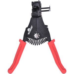Alicate Desencapador de Fios 7″ Pro Worker (Entregue por Ferramentas Kennedy)