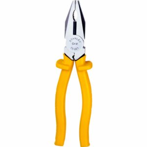 Alicate Eletricista 8″ 1000V 70-021 Stanley (Entregue por Ferramentas Kennedy)