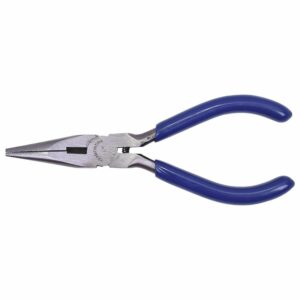 Alicate Meia Cana Basic 5″ Tramontina (Entregue por Ferramentas Kennedy)