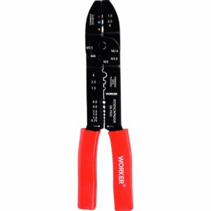 Alicate Multiuso Eletricista 9″ Worker (Entregue por Ferramentas Kennedy)