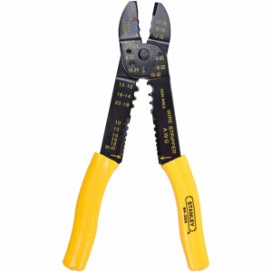 Alicate Multiuso para Eletricista 9. 1/2″ (240 Mm) 84-223 Stanley (Entregue por Ferramentas Kennedy)