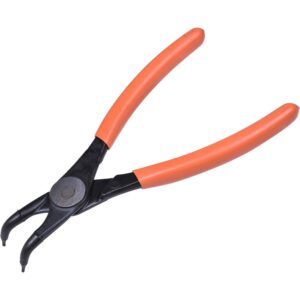 Alicate para Anéis Interno Curvo 9″ Tramontina 44009109 (Entregue por Ferramentas Kennedy)