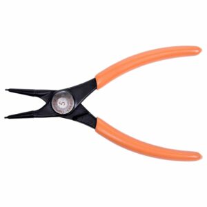 Alicate para Anéis Interno Reto 5″ Tramontina 44008105 (Entregue por Ferramentas Kennedy)