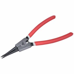 Alicate para Anel Bico Reto Externo 7” 20842 Worker (Entregue por Ferramentas Kennedy)